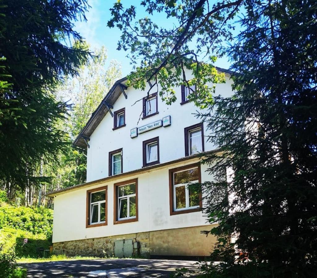 Pension Haus Anna Altenberg  Exterior foto